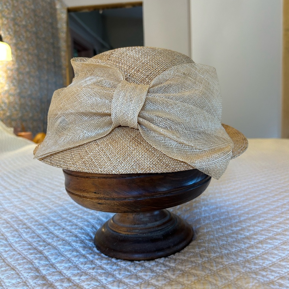 Vintage Spring Hat